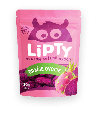 Lipty Dračie ovocie