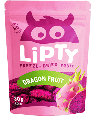 lipty dragon fruit