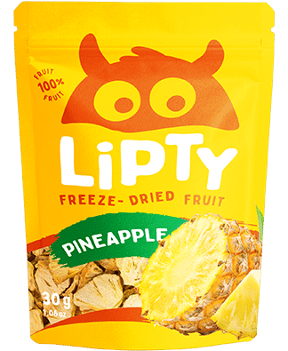 lipty pineapple