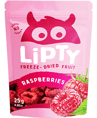 lipty raspberry