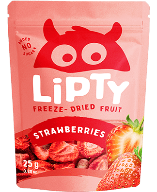 lipty strawberry